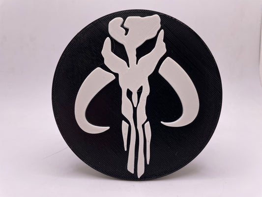 Mythosaur Skull Trailer Hitch Cover