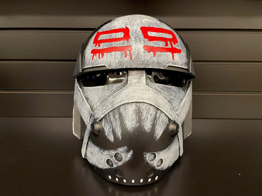 Wrecker | The Bad Batch | Cosplay Helmet