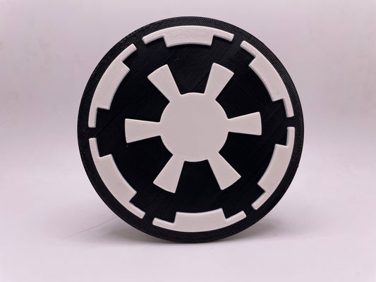 Galactic Empire | Trailer Hitch Cover
