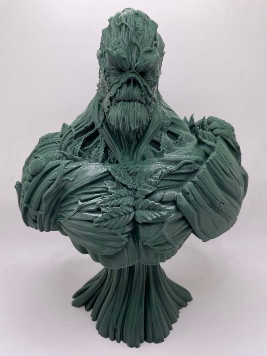 Swamp Thing | Fan Art | Sculpture | Statue