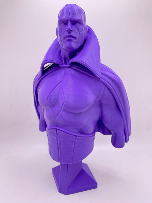 The Vision | Fan Art | Sculpture | Statue
