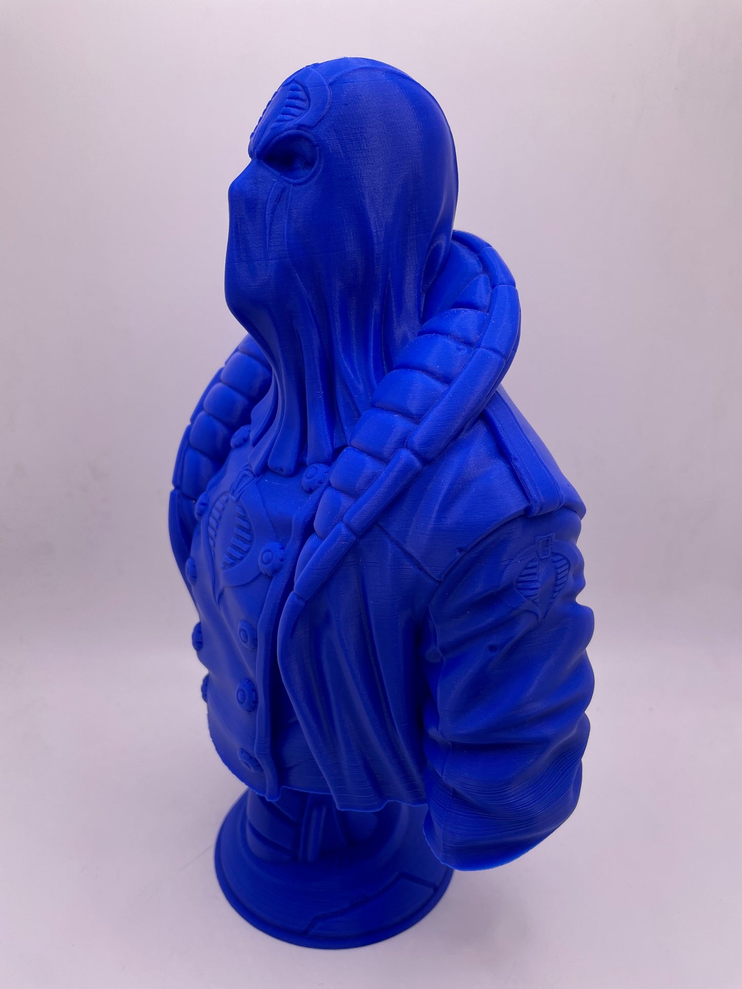 Cobra Commander | G.I. Joe | Fan Art | Sculpture | Statue