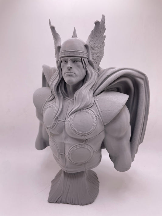 Classic Thor | Fan Art | Sculpture | Statue