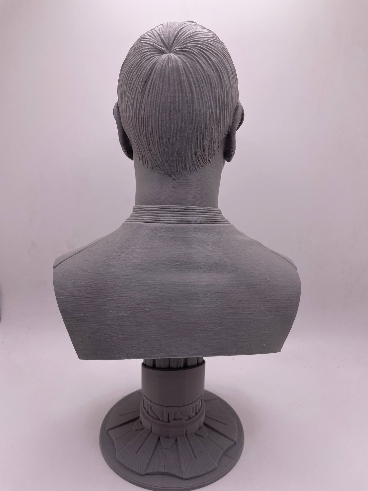 Spock | Star Trek | Fan Art | Sculpture | Statue