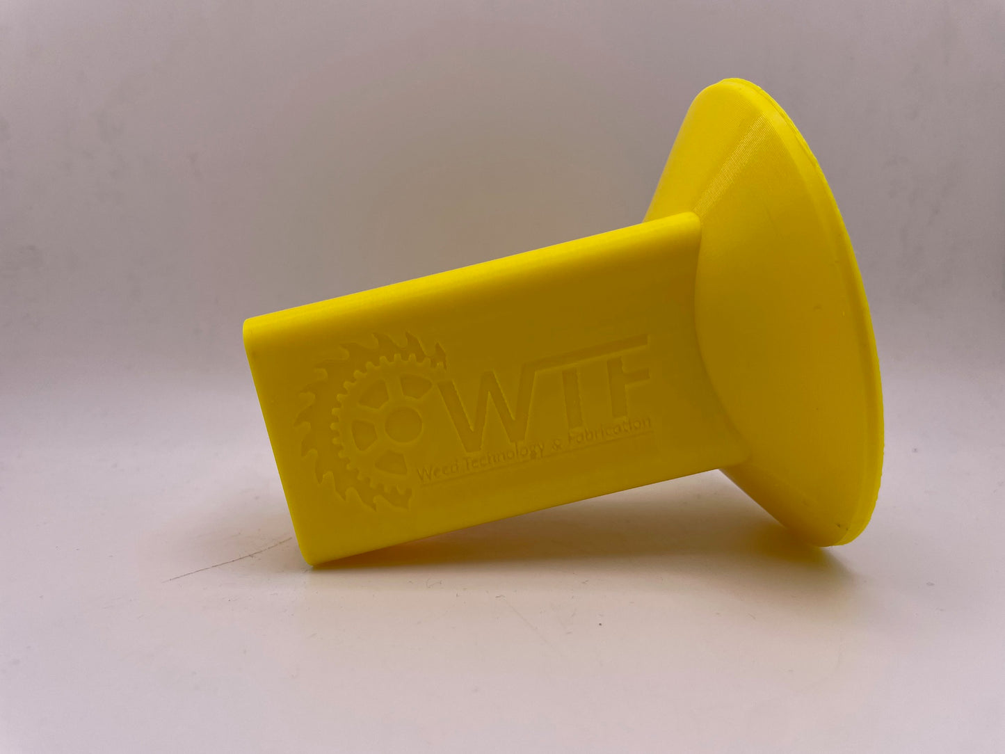 Biohazard Symbol | Trailer Hitch Cover | Tow Hitch Cover | Receiver Hitch Cover | 3D Printed