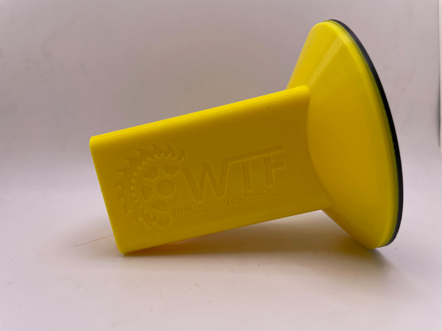 Radioactive Symbol | Trailer Hitch Cover | Tow Hitch Cover | Receiver Hitch Cover | Fallout | 3D Printed