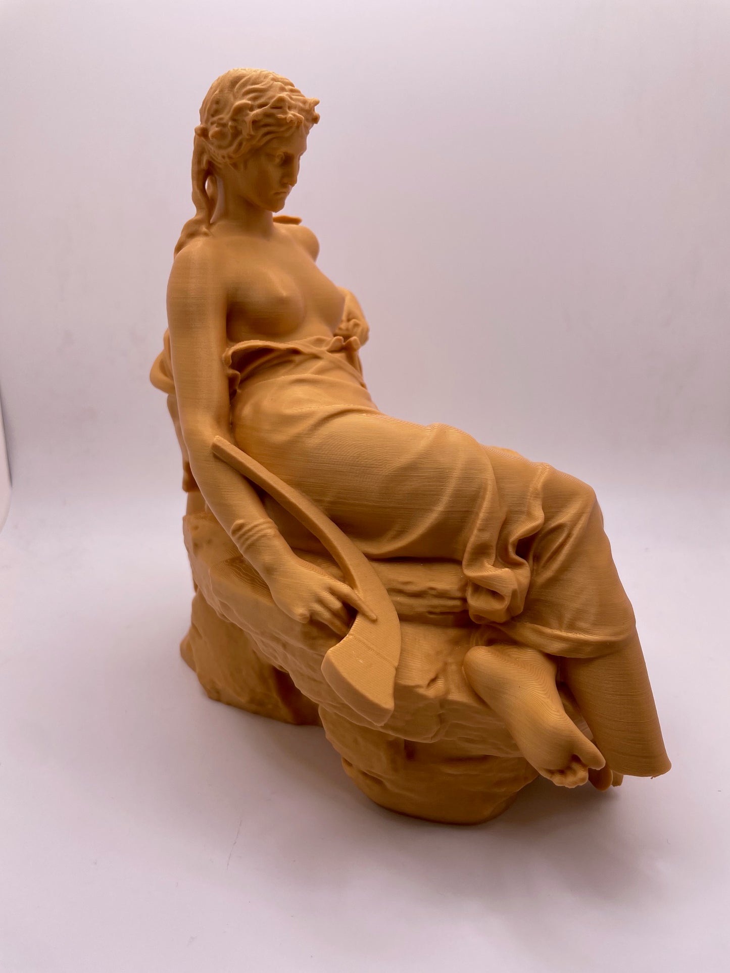 Velléda | Seeress of the Bructeri | Fine Art | Sculpture | Statue