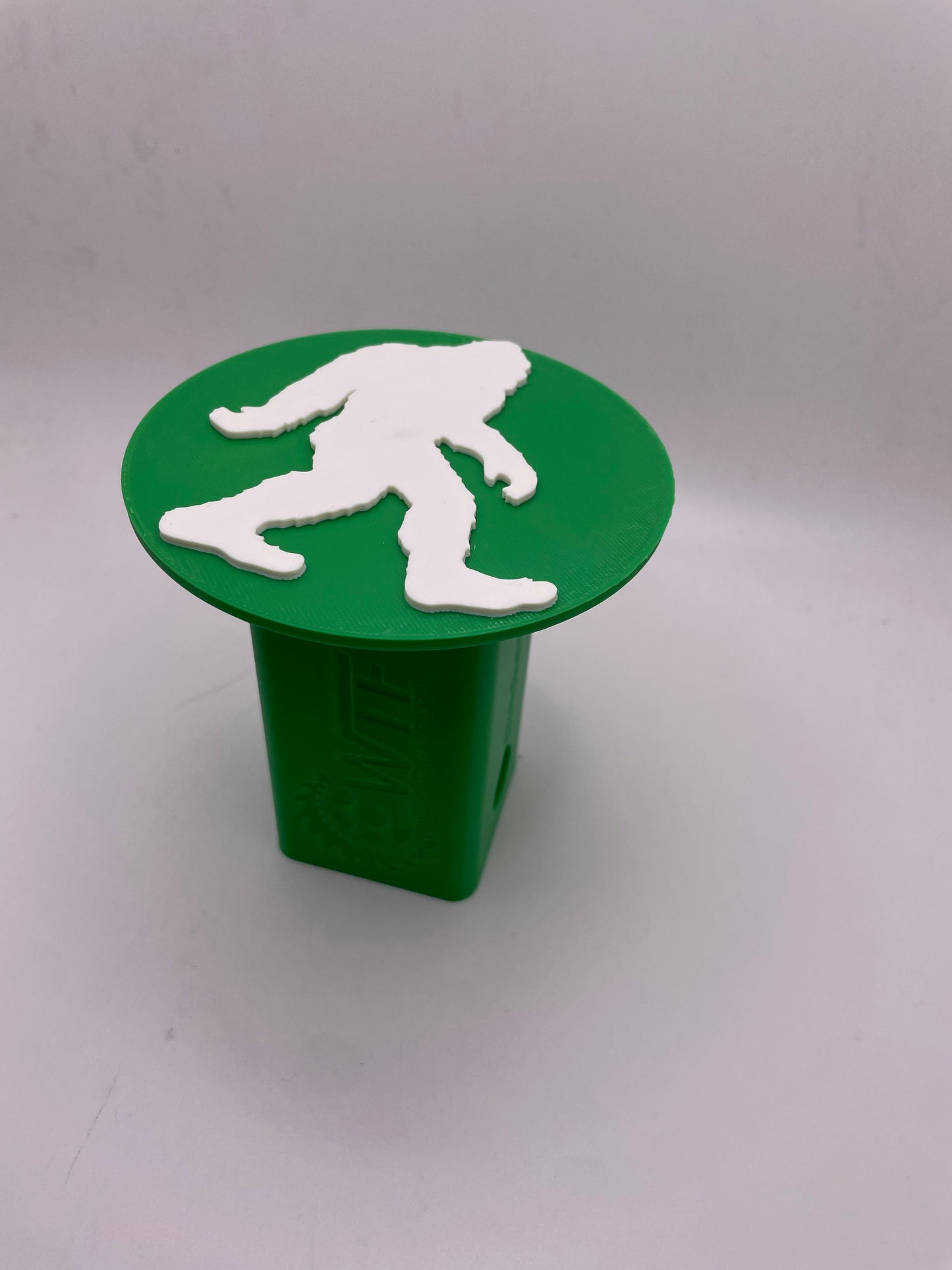 Bigfoot | Trailer Hitch Cover | Tow Hitch Cover | Receiver Hitch Cover | 3D Printed