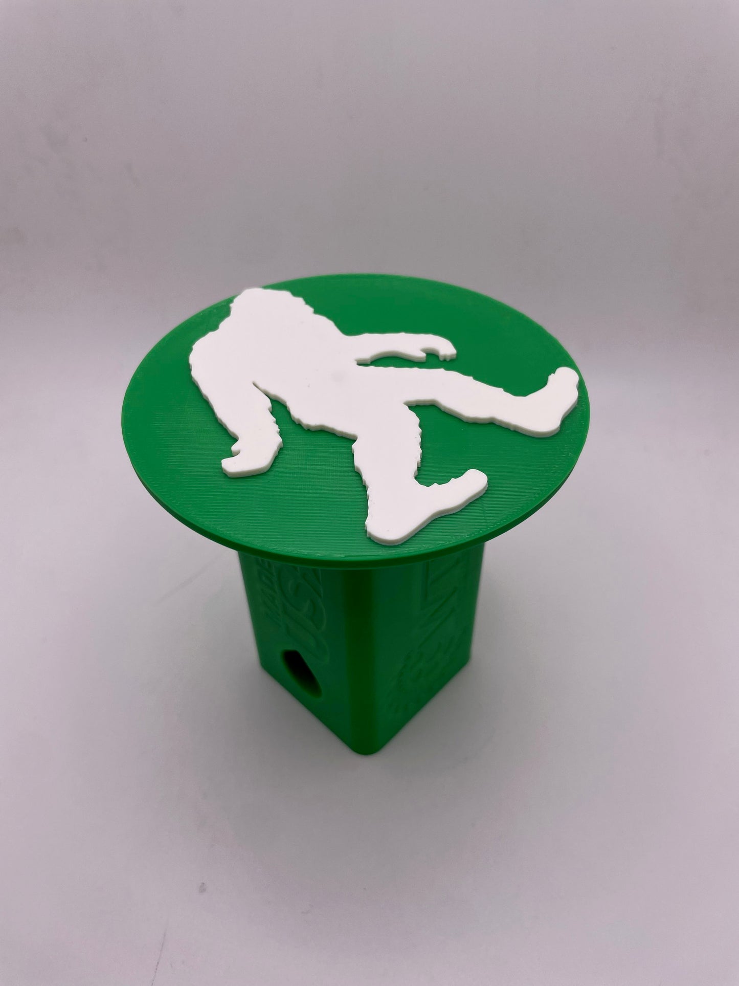 Bigfoot | Trailer Hitch Cover | Tow Hitch Cover | Receiver Hitch Cover | 3D Printed