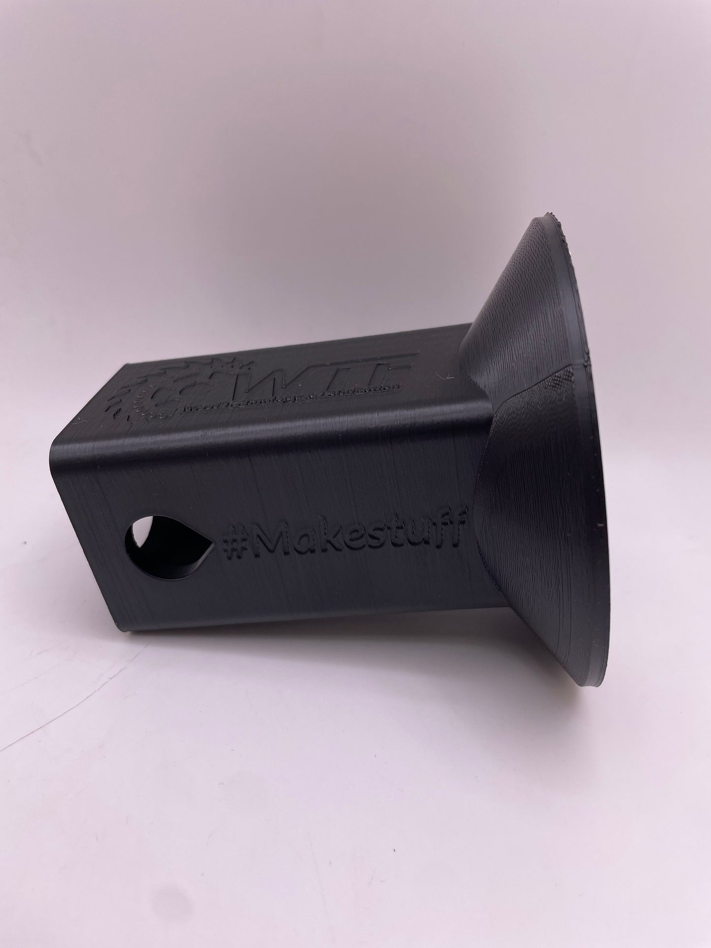 Latin Cross | Trailer Hitch Cover