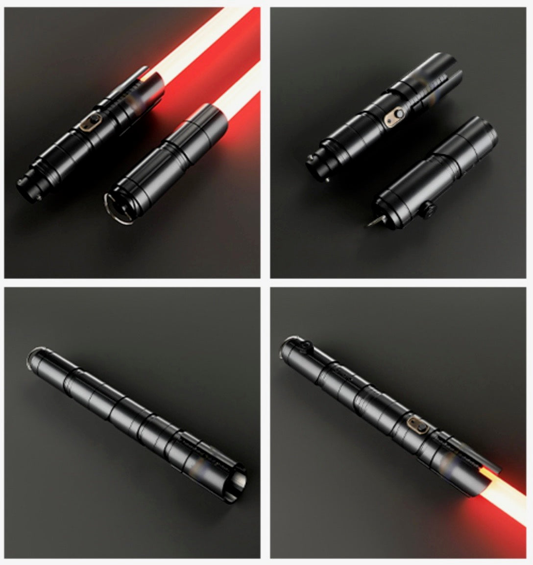 Kylo Grin (The Stranger)
