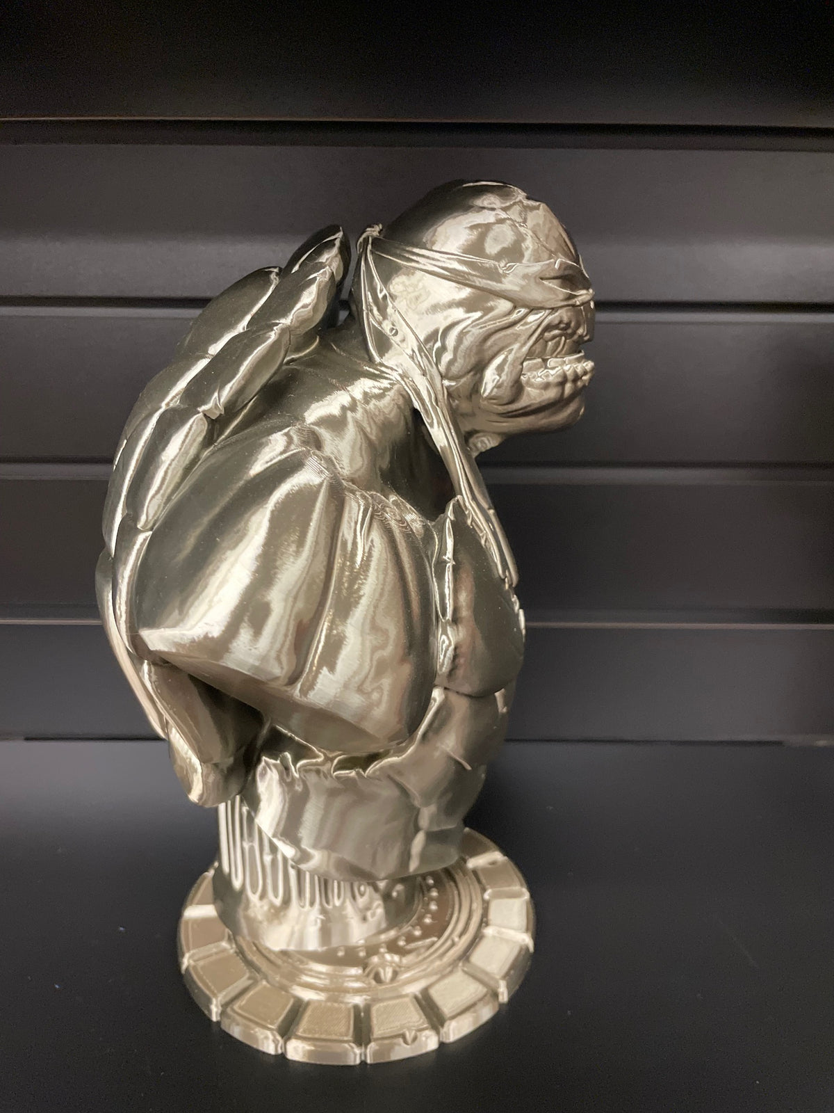 Ninja Turtle | Fan Art | Sculpture | Statue