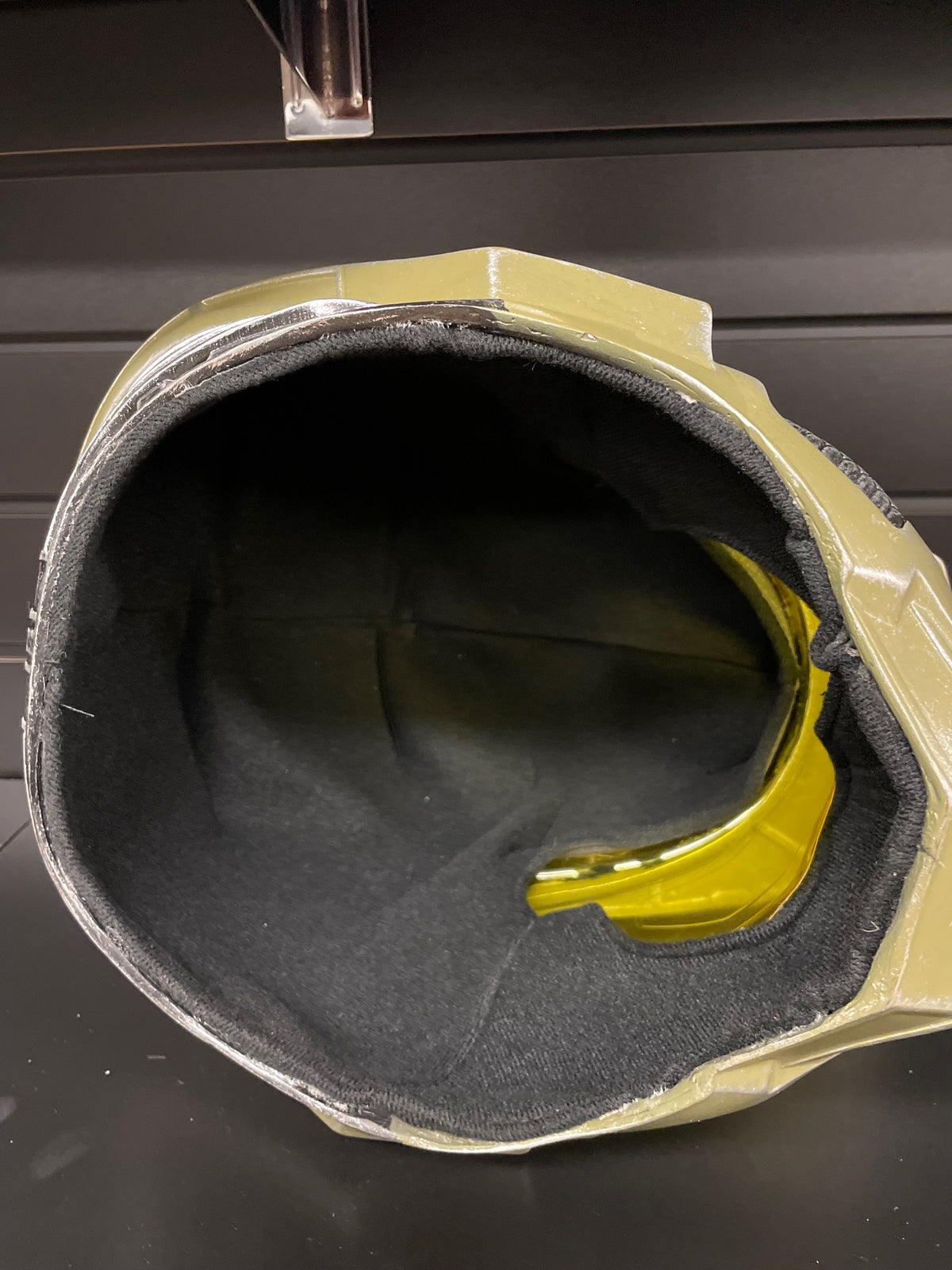 MJOLNIR Powered Assault Armor Helmet | Halo | Cosplay