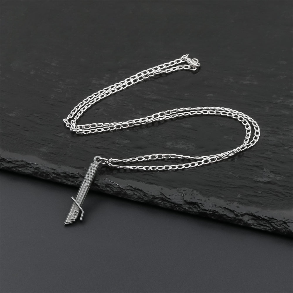 Mini Saber Necklace