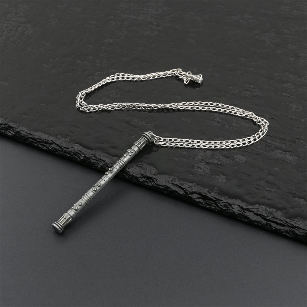 Mini Saber Necklace