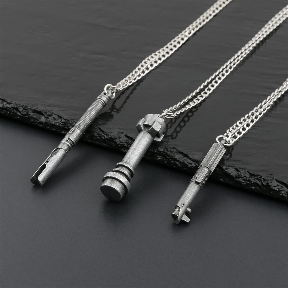 Mini Saber Necklace