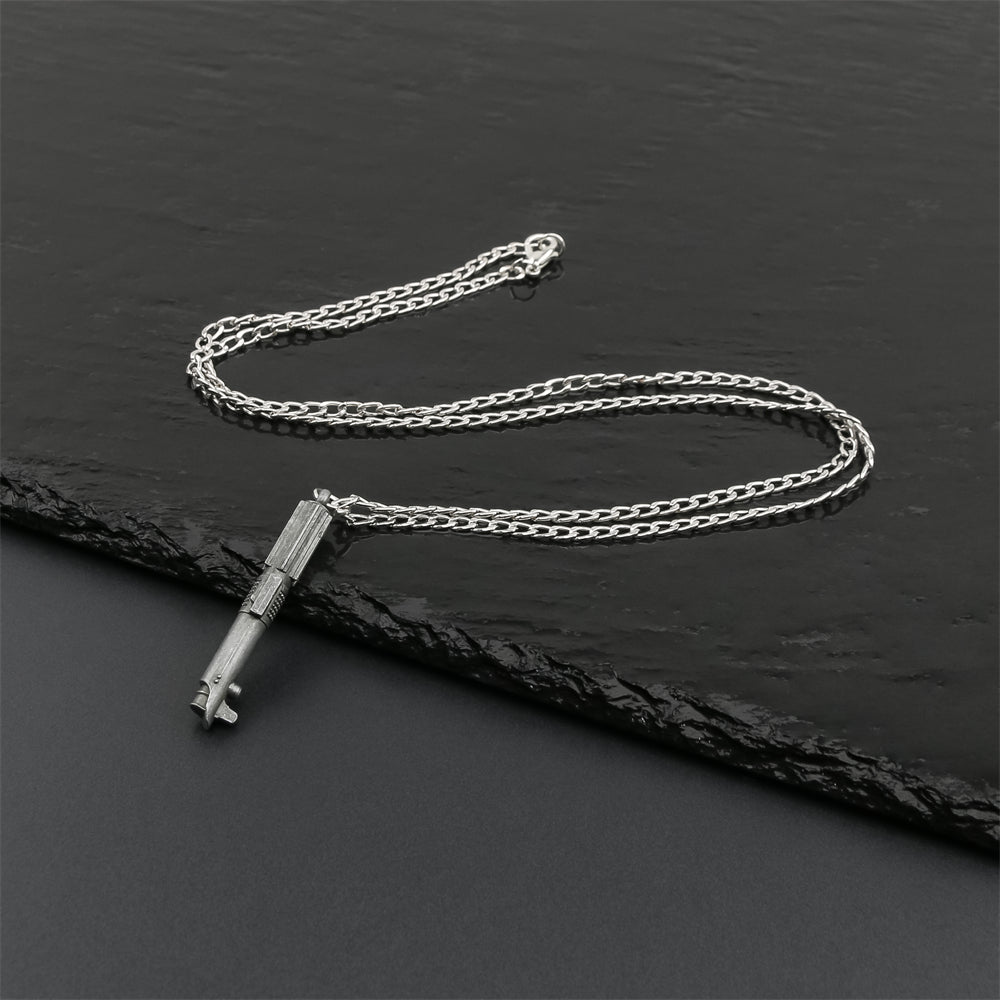 Mini Saber Necklace
