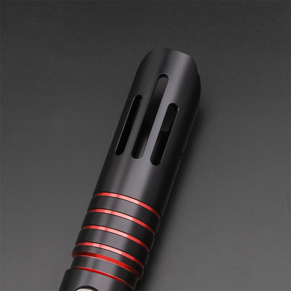 E09-A (Black & Red)