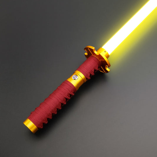 Katana (Red & Gold)