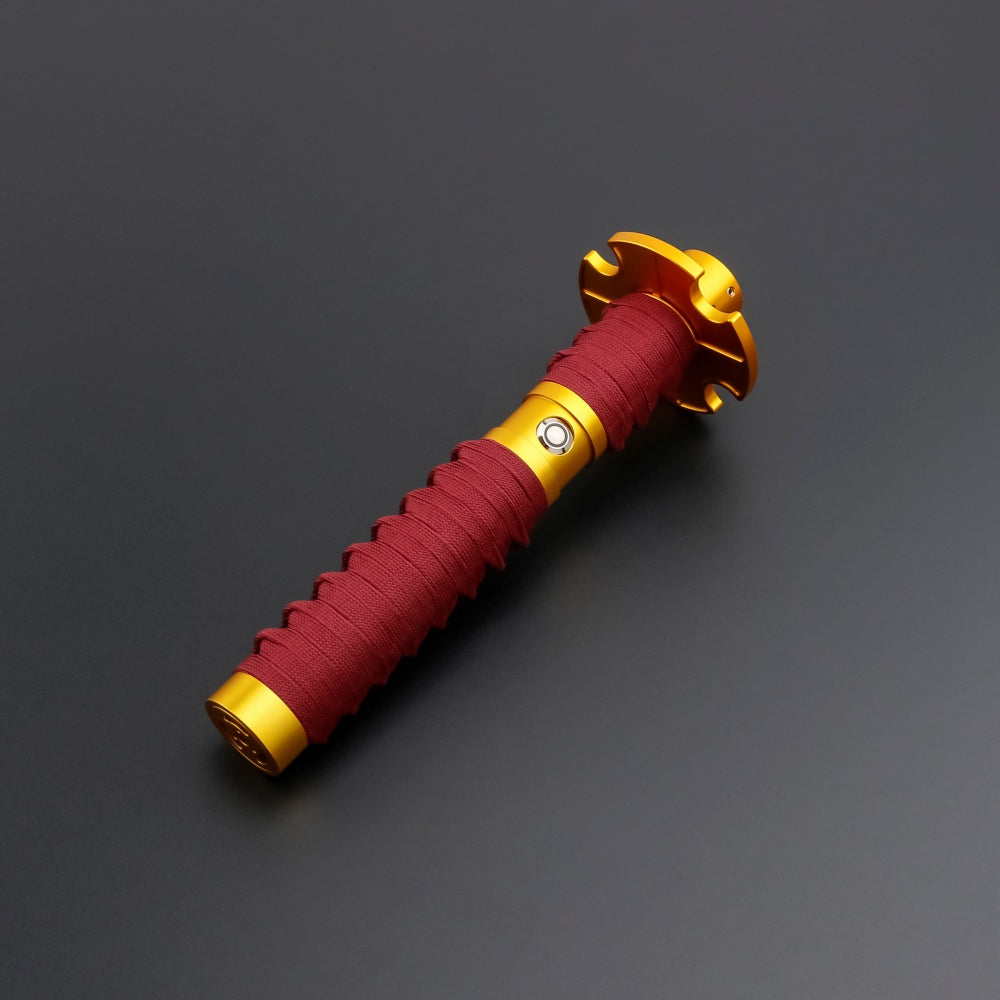 Katana (Red & Gold)