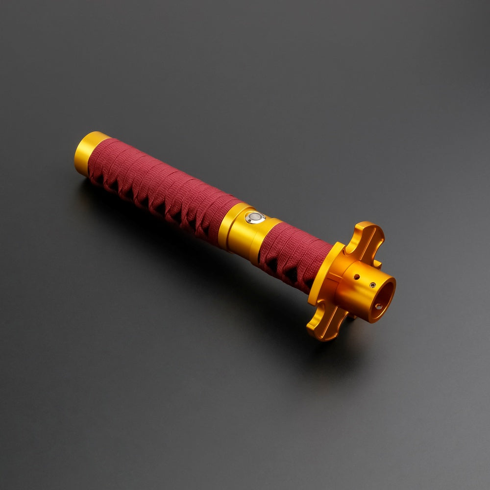 Katana (Red & Gold)