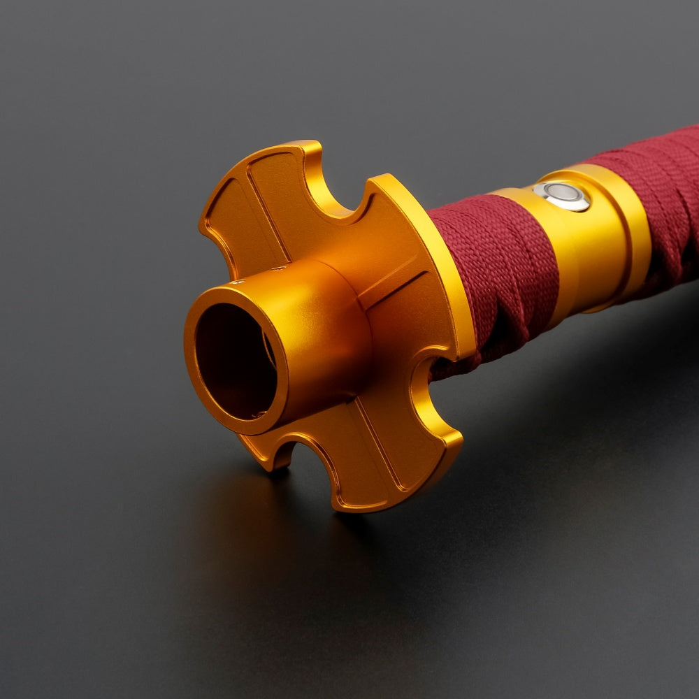 Katana (Red & Gold)