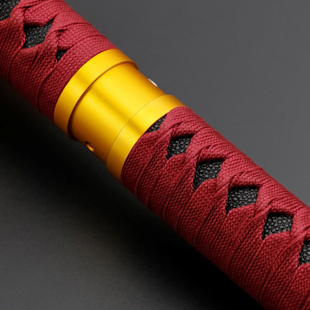 Katana (Red & Gold)
