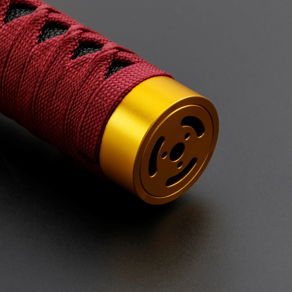 Katana (Red & Gold)