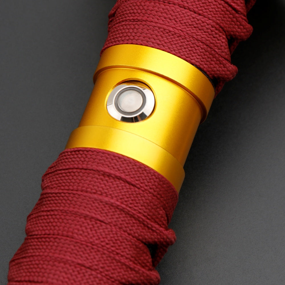 Katana (Red & Gold)