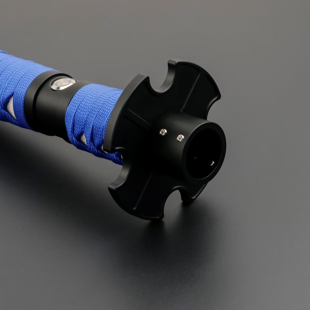 Katana (Black & Blue)