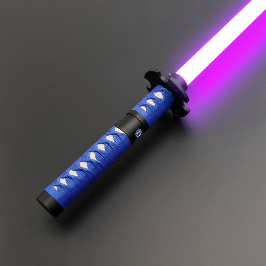 Katana (Black & Blue)