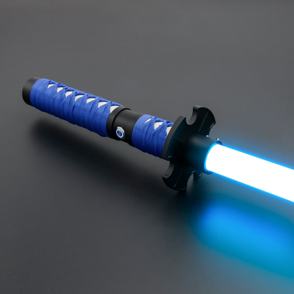 Katana (Black & Blue)