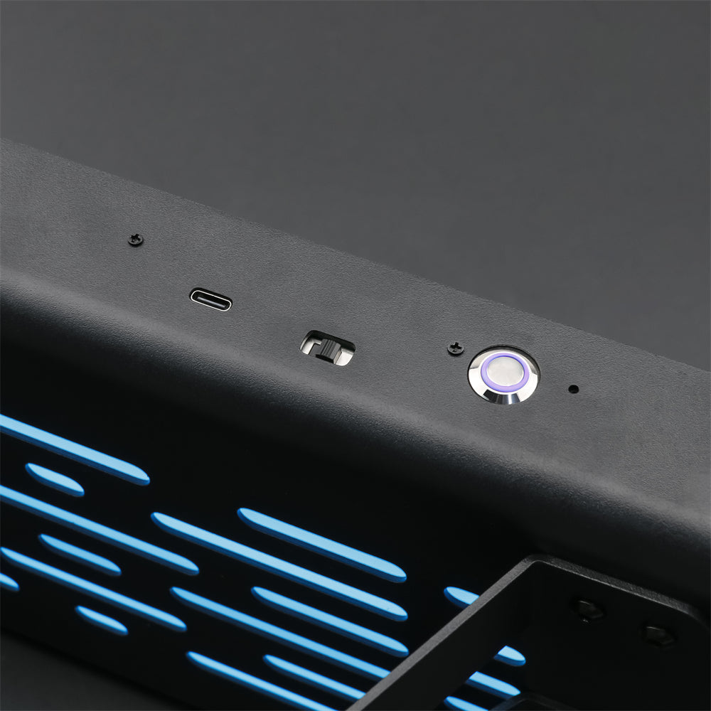Metal LED Display Stand