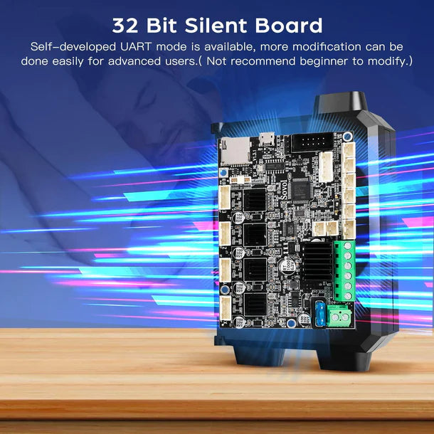 SV06 3D Printer