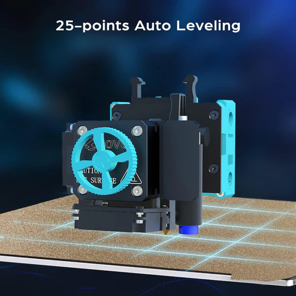 SV06 3D Printer