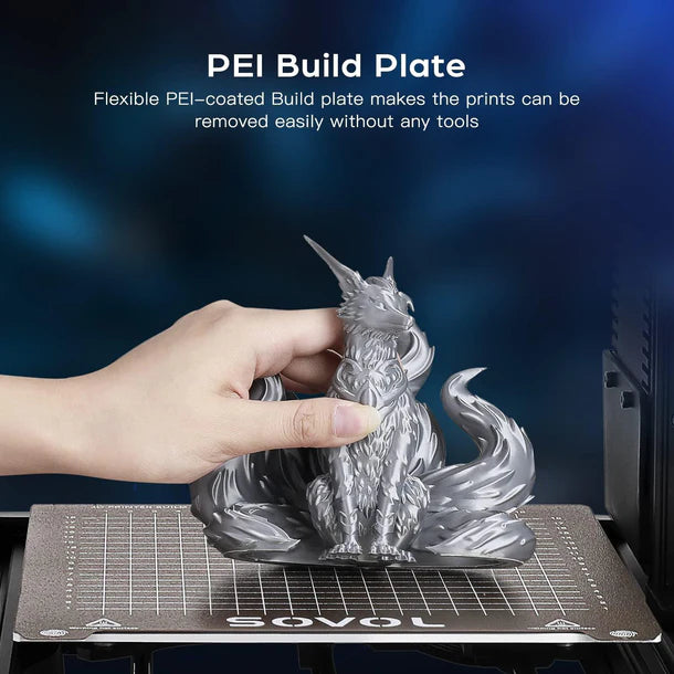 SV06 3D Printer