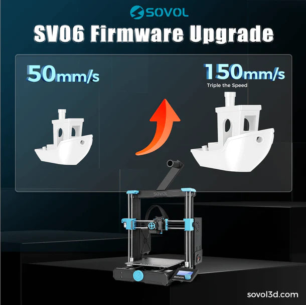 SV06 3D Printer
