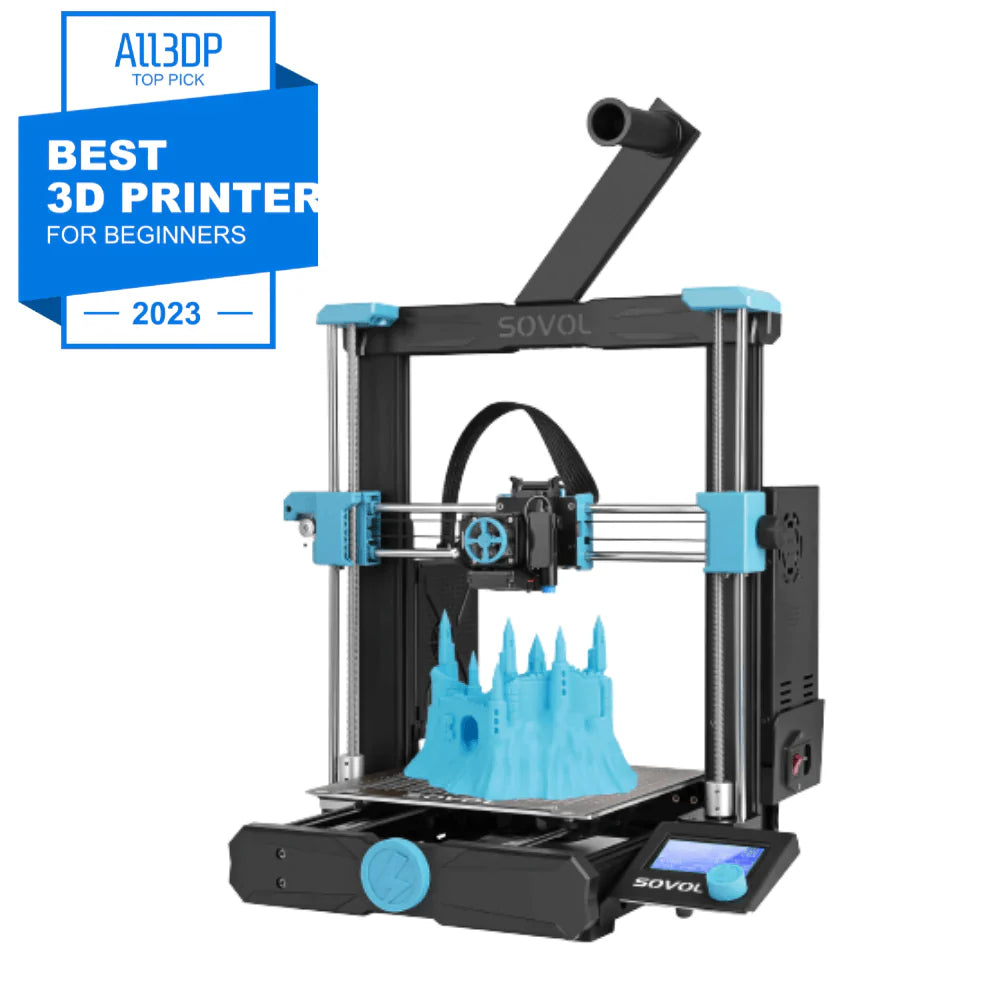 SV06 3D Printer