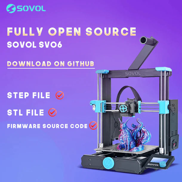 SV06 3D Printer