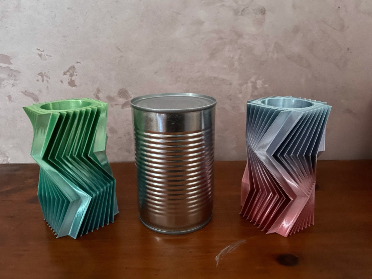 Geometric Tealight Candle Holder