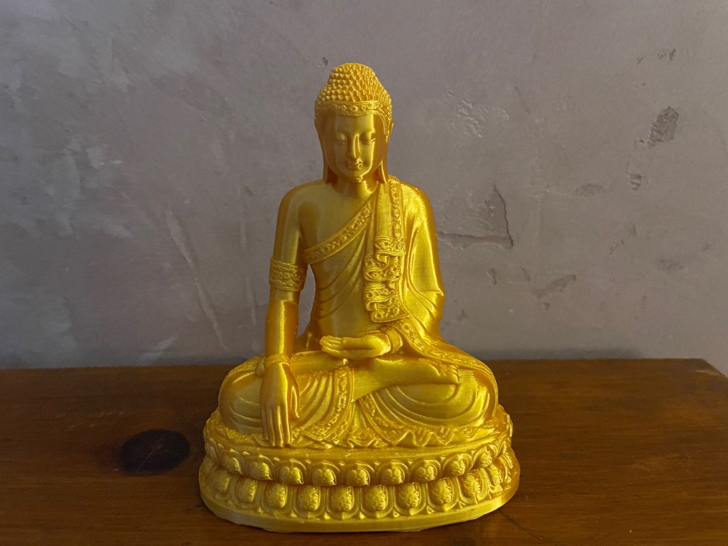 Thai Buddha Statue