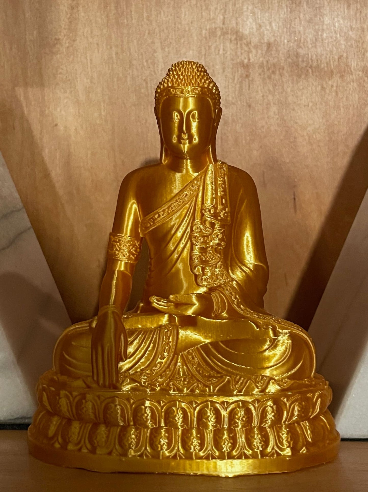 Thai Buddha Statue