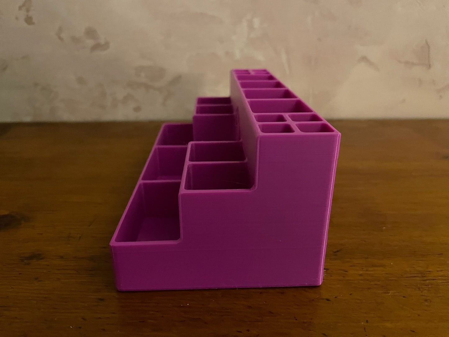 Rose Makeup Organizer