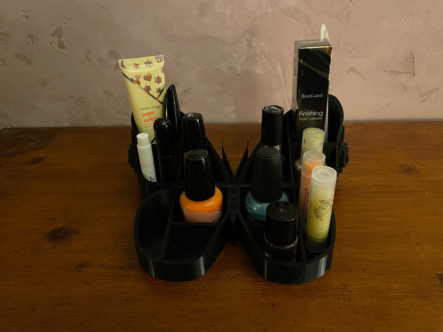Butterfly Rose Organizer