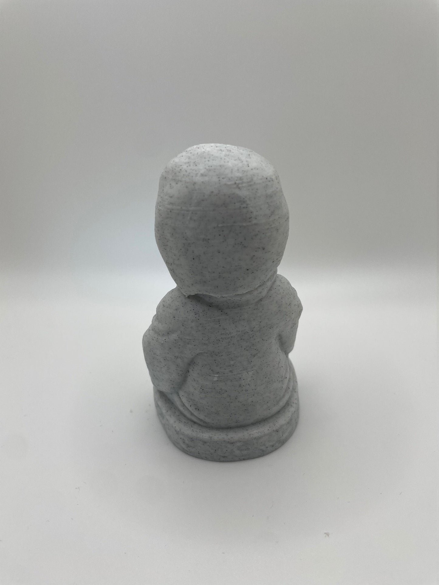 Trump Inspired Laughing Buddha