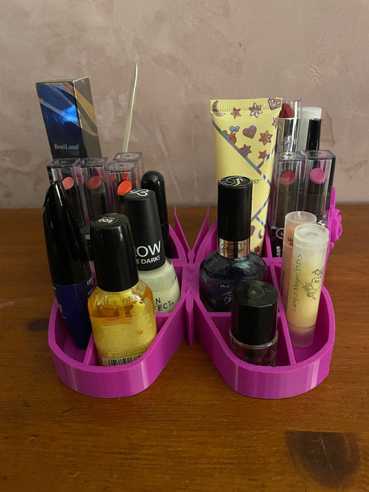 Butterfly Rose Organizer