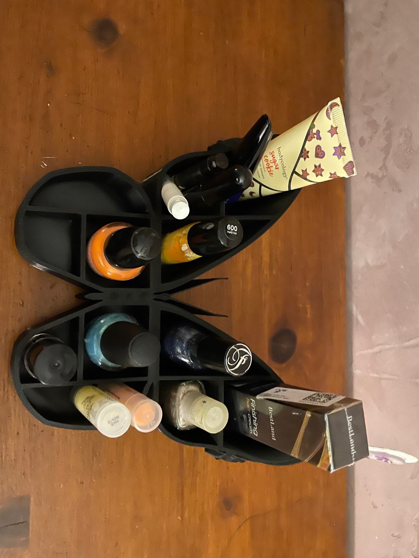 Butterfly Rose Organizer