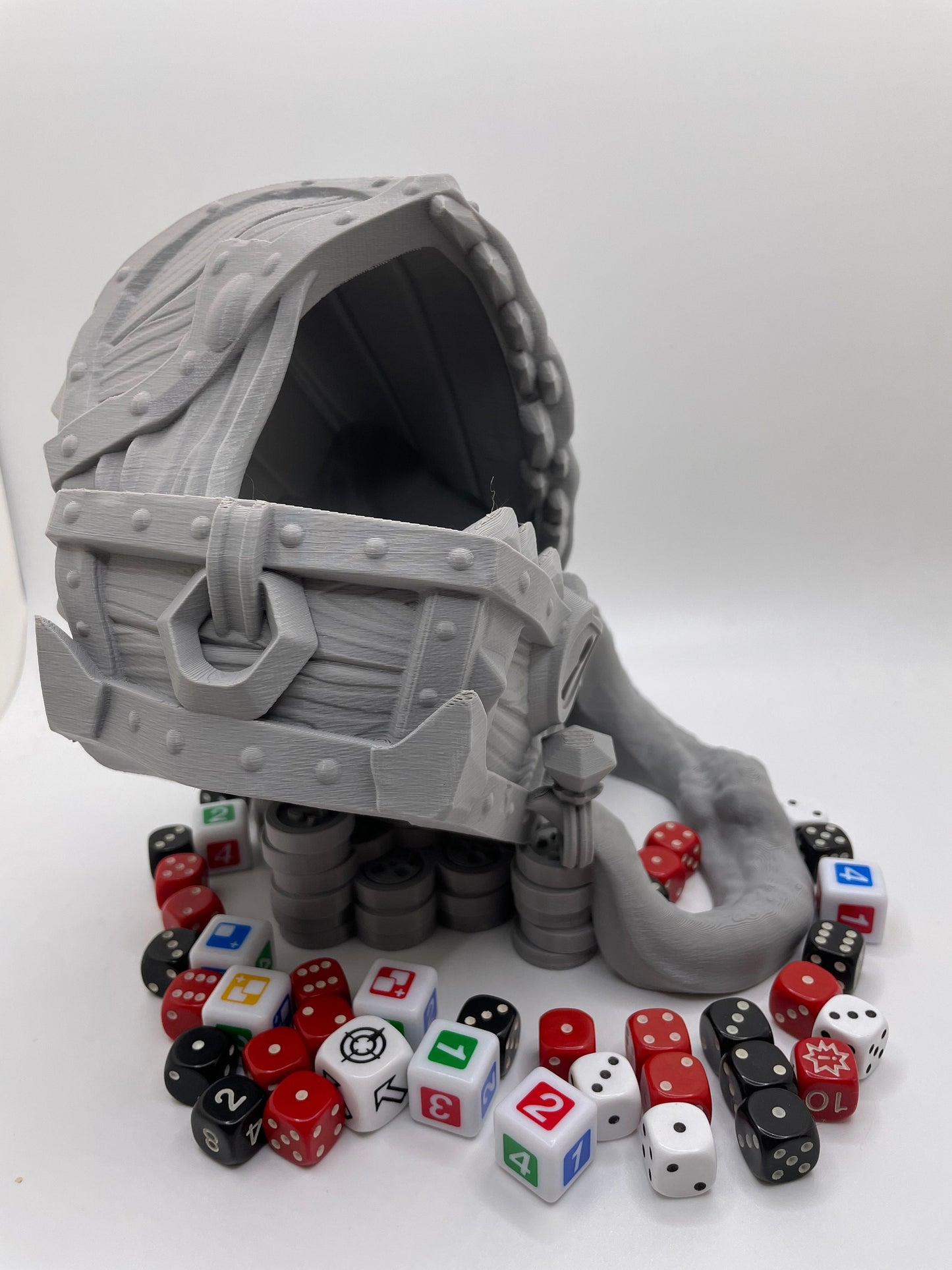 Mimic Dice Tower