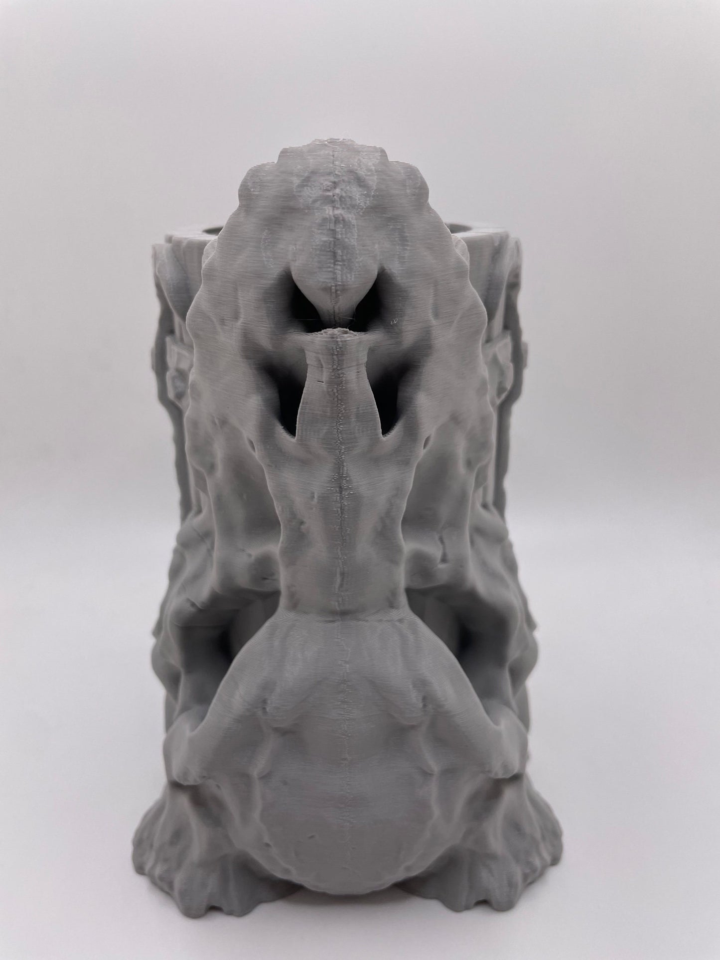 Dragon Skull Mythic Mug