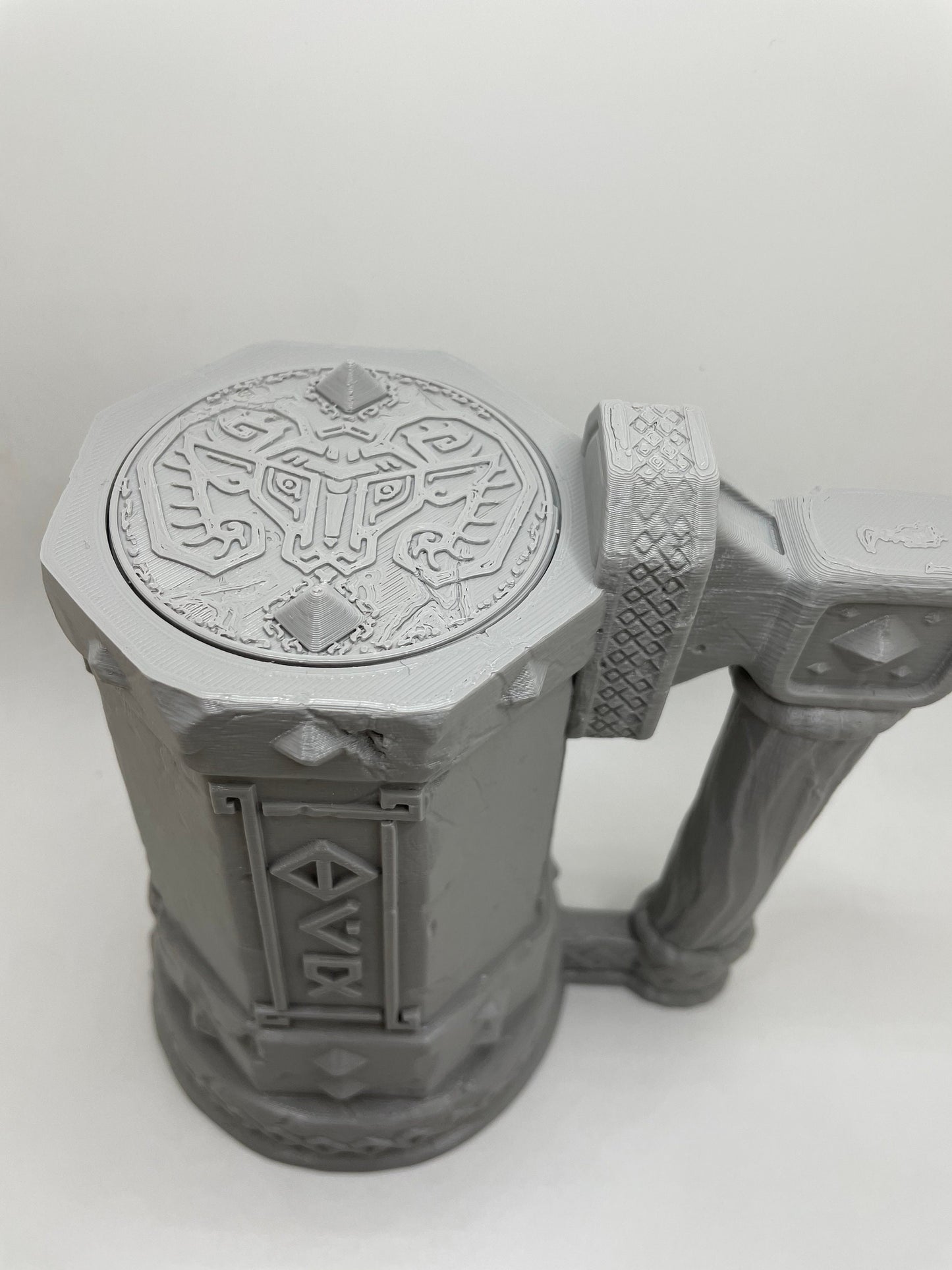 The Dwarf Mythic Mug